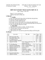 Bien ban so ket thao giang