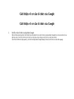 Hệ thống điều khiển UAV chữa cháy