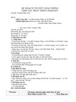 giao an day hat vui den truong 5 tuoi