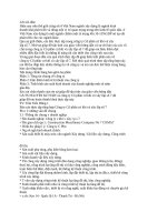 Tình hình sản xuất kinh doanh của công ty cổ phần cơ khí và xây lắp số 7 