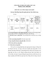 Sử dụng trò chơi mang lại hiệu quả cao trong việc dạy từ vựng tiếng Anh cho học sinh tiểu học