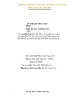  đặc điểm và sứ mệnh lịch sử giai cấp công nhân việt nam hiện nay, liên hệ trách nhiệm của bản thân với tư cách là một người lao động trong tương lai 