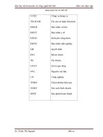 BÁO CÁO THỰC TẬP KẾ TOÁN