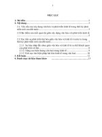 Bai thu hoach văn hóa phát triển CCLLCT 2022