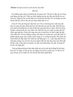 TA MOT CON VAT EM YEU THICH TAP LAM VAN LOP 4