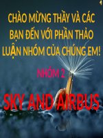 Bai 7 Lien minh chau Au EU