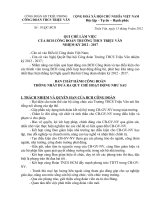 QUY CHE LAM VIEC CUA BCH CONG DOAN NHIEM KI 20122017