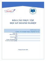 Học ky Doanh nghiệp UEH