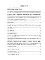 đề tài nghiệp vụ mua sắm vật tư phục vụ hoạt động giàn khoan tại chi nhánh tổng CTCP khoan và dịch vụ khoan dầu khí – xí nghiệp điều hành khoan 