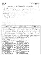 TIN HOC 6 T29 TUAN 15