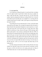 Phương thức lãnh đạo công tác đối ngoại của đảng nhân dân cách mạng lào hiện nay 