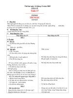 Cac Bai giang khac thuoc Chuong trinh Toan 2