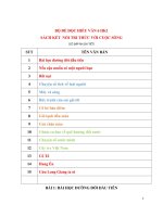 Đọc hiểu ngữ văn 6, sách kết nối tri thức với cuộc sống (học kì 1, gồm 105 đề, có đáp án chi tiết)