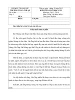 De thi CHKI lop 5 TV Doc hieu 20152016