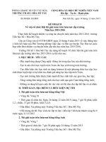 Ke hoach to chuc Hoi thi Giai toan tren Internet cap truong nam hoc 20152016