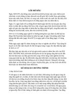 Quản trị nhóm làm việc  PHÂN TÍCH VIỆC BỒI THƯỜNG TRONG MỘT TỔ CHỨC ( bằng Tiếng Anh)