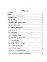 CD  hoàn thiện quy chế trả lương cho xí nghiệp may tại công ty TNHH một thành viên dệt kim đông xuân