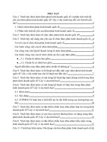 Trình bày khái niệm đàm phán kinh doanh quốc tế và phân tích tính tất yếu của đàm phán kinh doanh quốc tế lấy ví dụ minh họa đối với tính tất yếu này