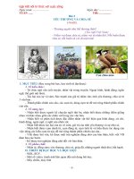 Giao an ngu van 6 Bai 3 - Yêu thương và chia sẻ -12 tiết- Sach ket noi tri thuc voi cuoc song