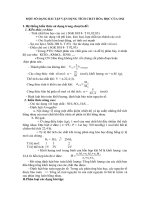 On HSG Hoa 8 BT ve Oxi