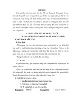 BÀI GIẢNG LỊCH sử ĐẢNG   CƯƠNG LĨNH xây DỰNG đất nước TRONG THỜI kỳ QUÁ độ lên CHỦ NGHĨA xã hội