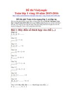 Vong 10Lop 120152016