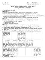 Bai 16 Quyen tham gia quan li nha nuoc quan li xa hoi cua cong dan