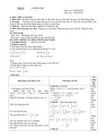 Chuong IV 5 Da thuc