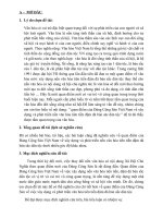 quan điểm của đảng cộng sản việt nam về xây dựng và phát triển nền văn hóa tiên tiến đậm đà bản săc dân tộc 