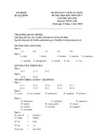 de dap an HSG tinh QB nam 1516