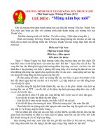 PHAT THANH MANG NON 9 THANG