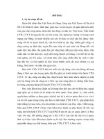 LUẬN văn THẠC sĩ   bồi dưỡng năng lực công tác đảng, công tác chính trị của cán bộ chủ trì cơ quan, đơn vị ở học viện khoa học quân sự hiện nay