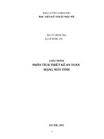 10 phan tich thiet ke an toan MMT