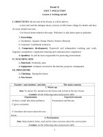 GIÁO ÁN TIẾNG ANH 8 HK2 CV 5512