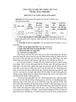 Định hướng phát triển năng lực, phẩm chất cho học sinh dân tộc Thiểu số cấp Tiểu học