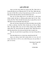 Xây dựng và tổ chức bài học nhằm củng cố kiến thức, kỹ năng toán học theo định hướng vận dụng phương pháp dạy học tích cực( vận dụng vào dạy học giải tích lớp 12 thpt) 