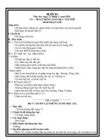 giao an vnen tuan 25 lop 4