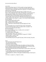 Tình hình sản xuất kinh doanh của công ty cổ phần cơ khí và xây lắp số 7 