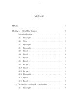 Luật mạnh số lớn  cantrell   roralsky đối với dãy các phần tử ngẫu nhiên  