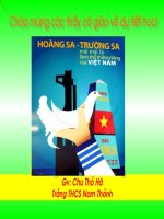 Bai 22 Ve tranh co dong