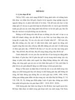 Một số giải pháp quản lý góp phần nâng cao chất lượng giáo dục ở trường trung học phổ thông mường lát, huyện mường lát, tỉnh thanh hoá  