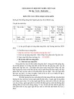 Giúp học sinh lớp 5 học tốt phân môn tập làm văn 2