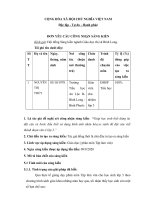 Giúp học sinh biết dùng từ, đặt câu và bước đầu biết sử dụng hình ảnh nhân hóa, so sánh để đặt câu viết thành đoạn văn ở lớp 3 2