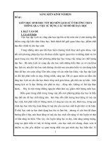 Giúp học sinh học tốt bộ môn lịch sử ở trường THCS thông qua việc sử dụng các sơ đồ để dạy học 2