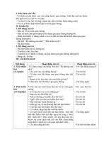 giao an ren luyen ky nang song PTGT