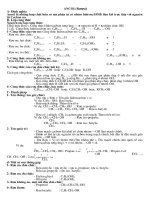 bai tap ancol phenol