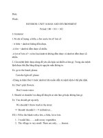 giao an day them anh 6 tuan 34