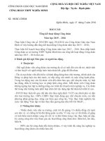 Bao cao tong ket hoat dong cong doan nam hoc 20152016