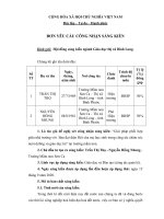 Giải pháp phối hợp giữa nhà trường với ban đại diện hội cha mẹ học sinh trong công tác chăm sóc nuôi dưỡng và giáo dục 2
