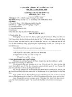 TRUNG THU 7A520152016KE HOACH